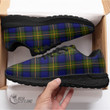 1stScotland Shoes - More Muir Tartan Air Running Shoes A7