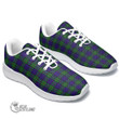 1stScotland Shoes - MacKinlay Modern Tartan Air Running Shoes A7