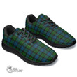 1stScotland Shoes - MacKay Modern Tartan Air Running Shoes A7 | 1stScotland