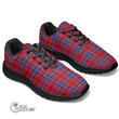1stScotland Shoes - Wishart Dress Tartan Air Running Shoes A7 | 1stScotland