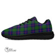 1stScotland Shoes - Shaw Modern Tartan Air Running Shoes A7