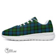 1stScotland Shoes - MacKay Modern Tartan Air Running Shoes A7