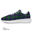 1stScotland Shoes - Shaw Modern Tartan Air Running Shoes A7