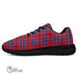 1stScotland Shoes - Wishart Dress Tartan Air Running Shoes A7