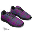 1stScotland Shoes - Wardlaw Modern Tartan Air Running Shoes A7 | 1stScotland