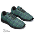 1stScotland Shoes - MacNeill of Colonsay Ancient Tartan Air Running Shoes A7 | 1stScotland