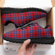 1stScotland Shoes - Wishart Dress Tartan Air Running Shoes A7