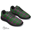 1stScotland Shoes - McGeachie Tartan Air Running Shoes A7 | 1stScotland
