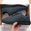 1stScotland Shoes - Sinclair Hunting Modern Tartan Air Running Shoes A7