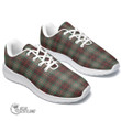 1stScotland Shoes - SCOTT BROWN ANCIENT Tartan Air Running Shoes A7