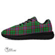 1stScotland Shoes - McGeachie Tartan Air Running Shoes A7