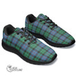 1stScotland Shoes - Morrison Ancient Tartan Air Running Shoes A7 | 1stScotland
