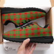 1stScotland Shoes - MacGregor Modern Tartan Air Running Shoes A7