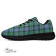 1stScotland Shoes - Morrison Ancient Tartan Air Running Shoes A7