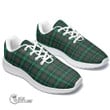 1stScotland Shoes - Ross Hunting Modern Tartan Air Running Shoes A7
