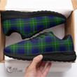 1stScotland Shoes - Oliphant Modern Tartan Air Running Shoes A7