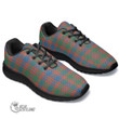 1stScotland Shoes - MacIntyre Ancient Tartan Air Running Shoes A7 | 1stScotland