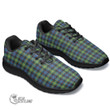 1stScotland Shoes - Watson Ancient Tartan Air Running Shoes A7 | 1stScotland