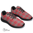 1stScotland Shoes - Moubray Tartan Air Running Shoes A7 | 1stScotland