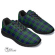 1stScotland Shoes - MacCallum Modern Tartan Air Running Shoes A7 | 1stScotland
