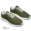 1stScotland Shoes - Maxwell Hunting Tartan Air Running Shoes A7