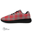 1stScotland Shoes - Moubray Tartan Air Running Shoes A7