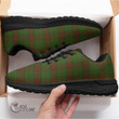 1stScotland Shoes - Maxwell Hunting Tartan Air Running Shoes A7