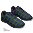 1stScotland Shoes - MacThomas Modern Tartan Air Running Shoes A7 | 1stScotland