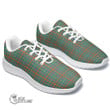 1stScotland Shoes - MacKintosh Hunting Ancient Tartan Air Running Shoes A7