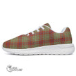 1stScotland Shoes - MacGillivray Hunting Ancient Tartan Air Running Shoes A7