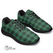 1stScotland Shoes - MacArthur Ancient Tartan Air Running Shoes A7 | 1stScotland