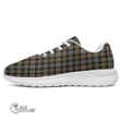 1stScotland Shoes - MacKenzie Weathered Tartan Air Running Shoes A7