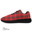 1stScotland Shoes - Seton Modern Tartan Air Running Shoes A7