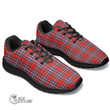 1stScotland Shoes - MacFarlane Modern Tartan Air Running Shoes A7 | 1stScotland