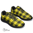 1stScotland Shoes - MacLeod of Lewis Modern Tartan Air Running Shoes A7 | 1stScotland