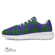 1stScotland Shoes - Strachan Tartan Air Running Shoes A7