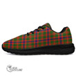 1stScotland Shoes - Nithsdale District Tartan Air Running Shoes A7