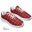 1stScotland Shoes - MacIan Tartan Air Running Shoes A7