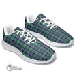 1stScotland Shoes - MacTaggart Ancient Tartan Air Running Shoes A7