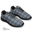 1stScotland Shoes - Napier Modern Tartan Air Running Shoes A7 | 1stScotland