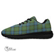 1stScotland Shoes - MacMillan Hunting Ancient Tartan Air Running Shoes A7