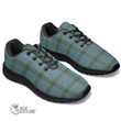 1stScotland Shoes - MacInnes Ancient Tartan Air Running Shoes A7 | 1stScotland