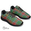 1stScotland Shoes - Muirhead Tartan Air Running Shoes A7 | 1stScotland
