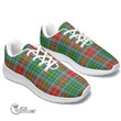1stScotland Shoes - Muirhead Tartan Air Running Shoes A7
