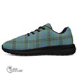 1stScotland Shoes - MacInnes Ancient Tartan Air Running Shoes A7