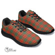 1stScotland Shoes - MacAulay Ancient Tartan Air Running Shoes A7 | 1stScotland