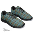 1stScotland Shoes - Paisley District Tartan Air Running Shoes A7 | 1stScotland