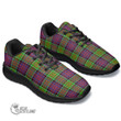 1stScotland Shoes - MacDonald of Clanranald Tartan Air Running Shoes A7 | 1stScotland