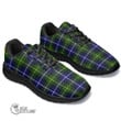 1stScotland Shoes - MacNeill of Barra Modern Tartan Air Running Shoes A7 | 1stScotland