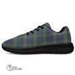 1stScotland Shoes - Nicolson Hunting Ancient Tartan Air Running Shoes A7